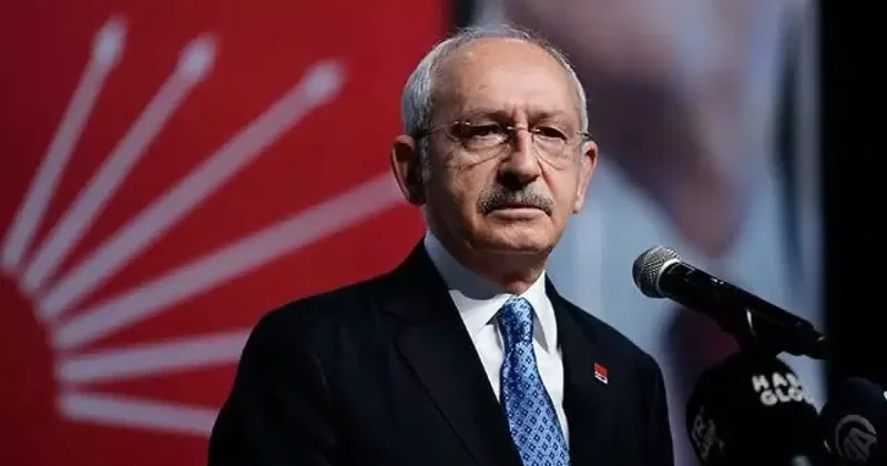 Kılıçdaroğlu ndan Suriye mesajı