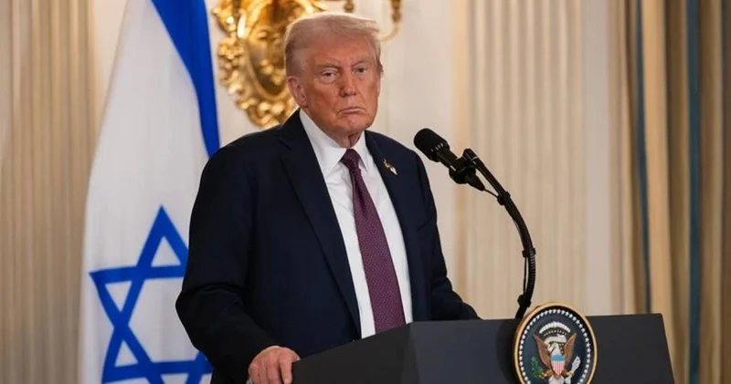 Trump ateşkes için Orta Doğu ya gidecek