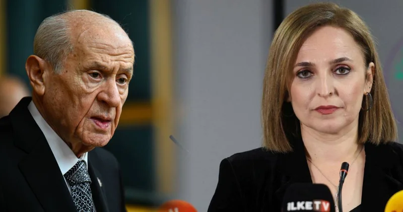 DEM den Bahçeli ye: Yaprak kıpırdamıyor