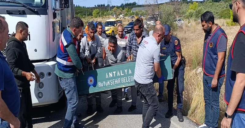 Belediye işçisi tartıştığı mesai arkadaşını bıçakla öldürdü