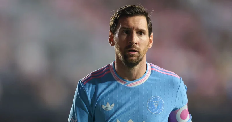 Messi ye Trump şoku: Arjantin Porto Riko maçı güvenlik gerekçesiyle...