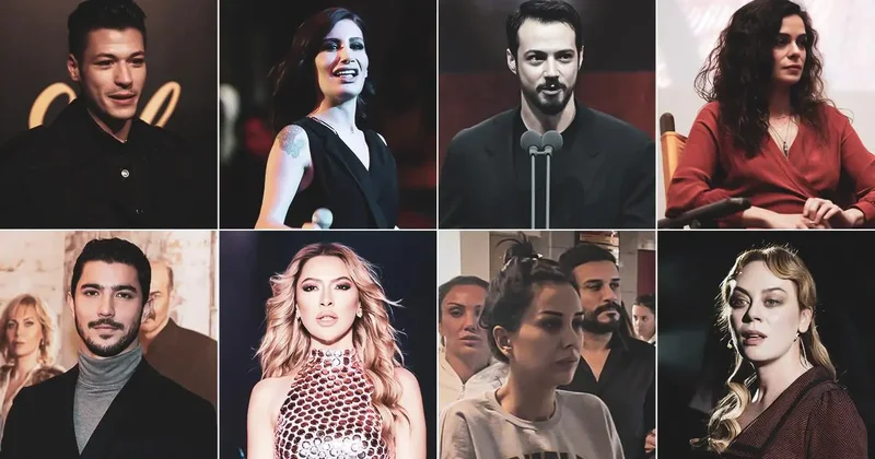Uyuşturucu operasyonunda yeni detaylar! Ünlülere sorulan sorular ortaya çıktı