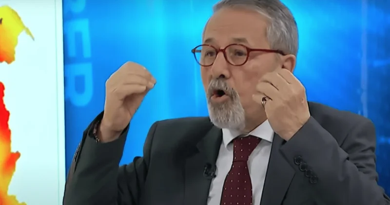Simav depremi... Naci Görür çok önemli diyerek riskli bölgeyi işaret etti!