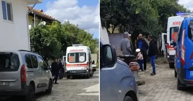 Anne ve kızı sobadan sızan gazdan zehirlenerek öldü Denizli Haberleri
