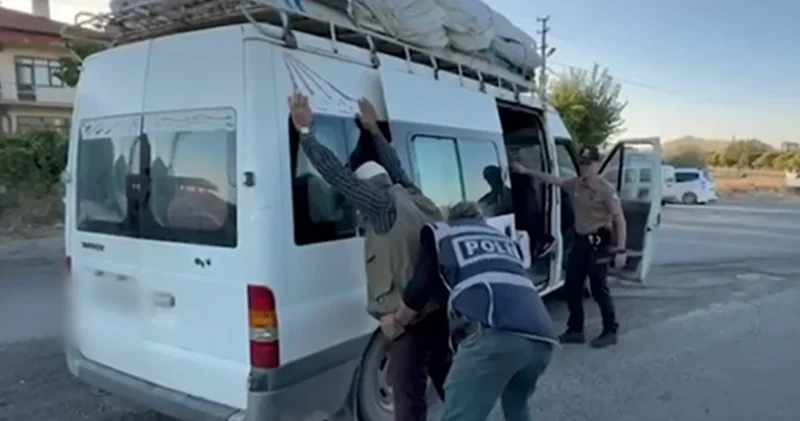22 yıldır aranıyordu; Kayseri de başkasına ait kimlikle yakalandı
