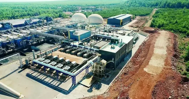 1,2 milyon hanenin elektriği çöpten geliyor Ekonomi Haberleri