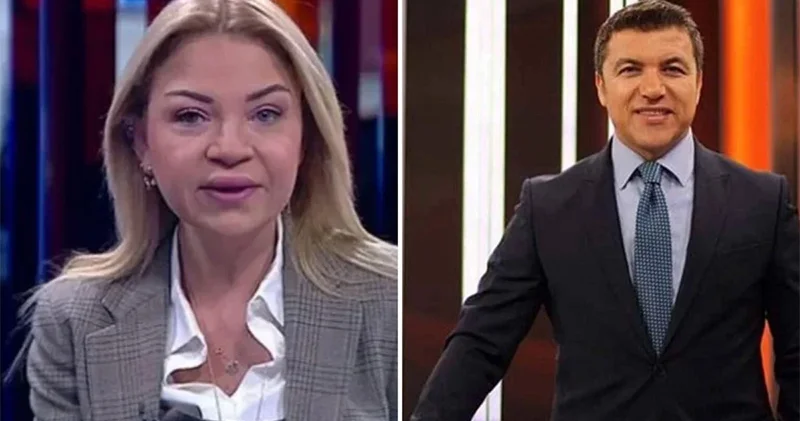 TV100’de İsmail Küçükkaya ve Ebru Baki ile yollar ayrıldı