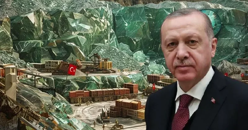 Türk dünyası yer altında da birleşti! Kritik adım atıldı: Türk minerali için iş birliği!