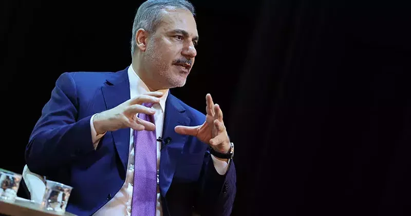 Bakan Fidan: Türkiye sahada ateşkesi takip edecek