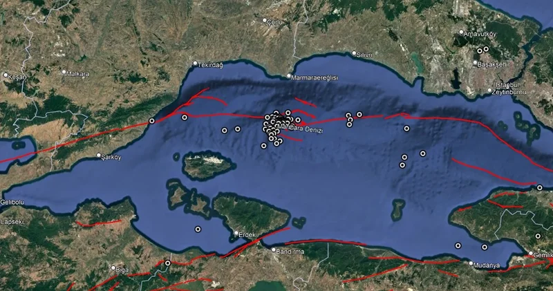 Marmara için uzmandan yeni deprem uyarısı! Tekrar olacak