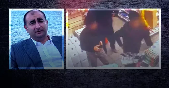 Saldırıdan önce kameraya yakalanmışlar! Serdar Öktem cinayetinde yeni görüntü ortaya çıktı
