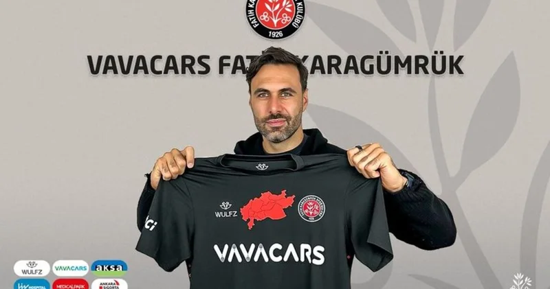 İtalyan kaleci Sirigu, Fatih Karagümrük te VavaCars Fatih Karagümrük Haberleri
