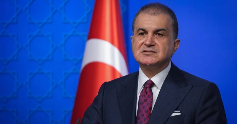 AK Parti Sözcüsü Çelik: Rümeysa kardeşimize selamlarımızı gönderiyoruz