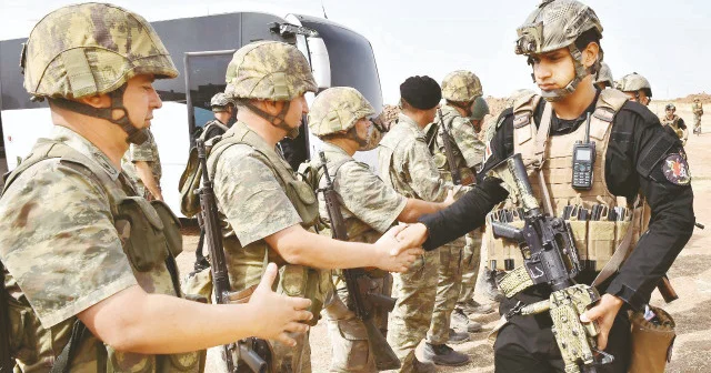 Irak’a savunma desteği Gündem Haberleri