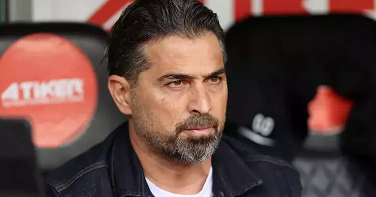 İlhan Palut: Üzerimizde baskı olacak ama baş edeceğiz!