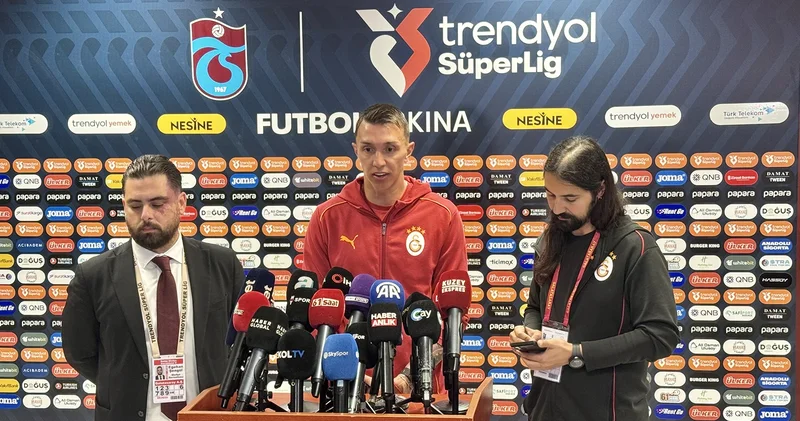 Fernando Muslera: Üst üste şampiyon olmayı hedefliyoruz