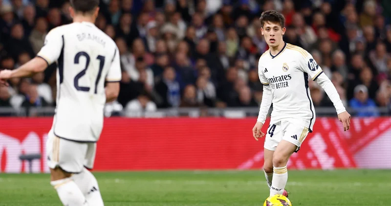 Kolay olmadı, Barcelona Real Madrid maçında Arda Güler kararı!