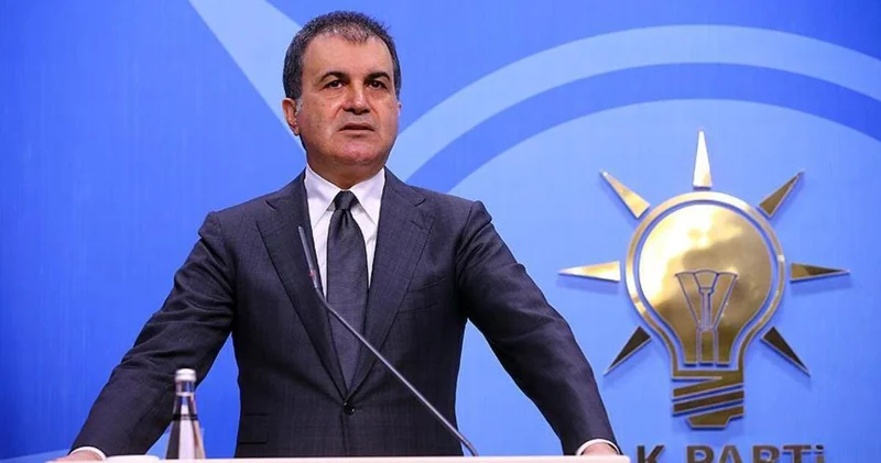 AK Parti Sözcüsü Çelik ten Pakistan ile Hindistan arasındaki ateşkese ilişkin açıklama: