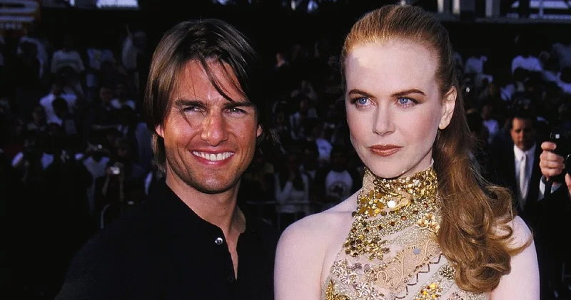 Tom Cruise, dan eski eşi Nicole Kidman a övgü dolu sözler: Açıkçası harika bir oyuncu Magazin haberleri