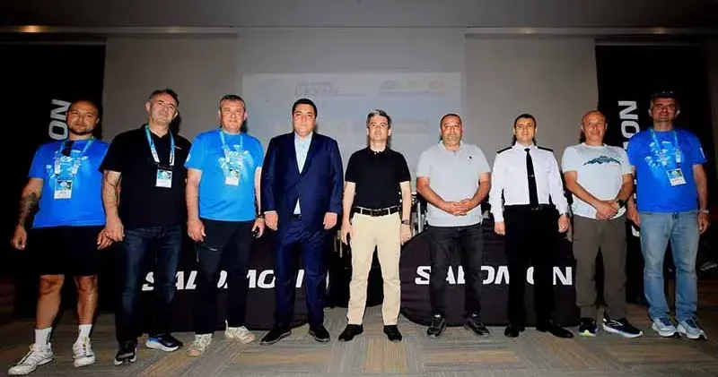 Salomon Çeşme Maratonu 29 ülkeden 2 bin 606 sporcunun katılımıyla yarın start alacak