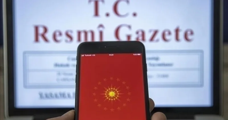 Kamu kurum ve kuruluşların düzenlemesinde değişiklik Sözcü Gazetesi