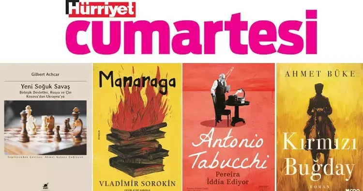 Merak uyandıran 4 kitap