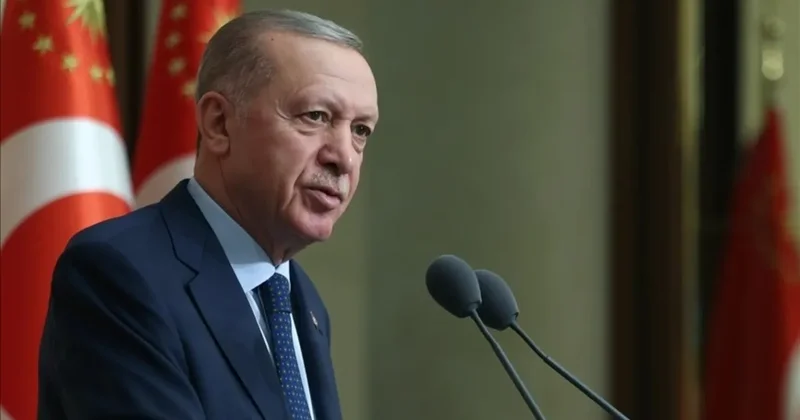 Başkan Erdoğan dan Gençlerbirliği ne tebrik!