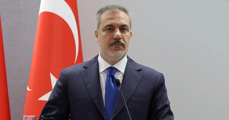 Bakan Fidan: Silahların bırakılması yetmez, illegalite de bitmeli