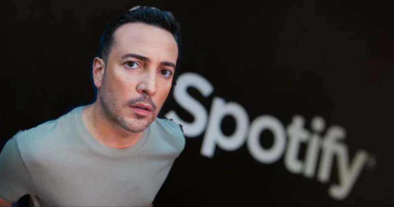 Oğuzhan Koç Spotify Türkiye’ye resti çekti: Muhatap bile yok!