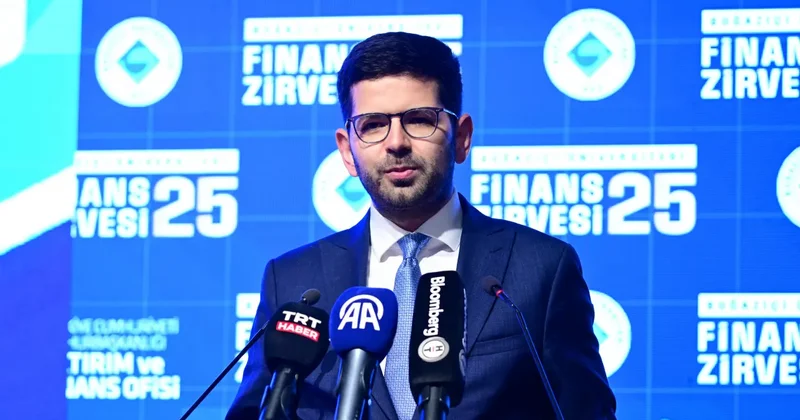 Cumhurbaşkanlığı Yatırım ve Finans Ofisi Başkanı Dağlıoğlu ndan açıklama