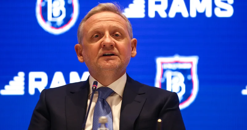 Göksel Gümüşdağ dan MHK ve TFF ye tepki! Rams Başakşehir Haberleri