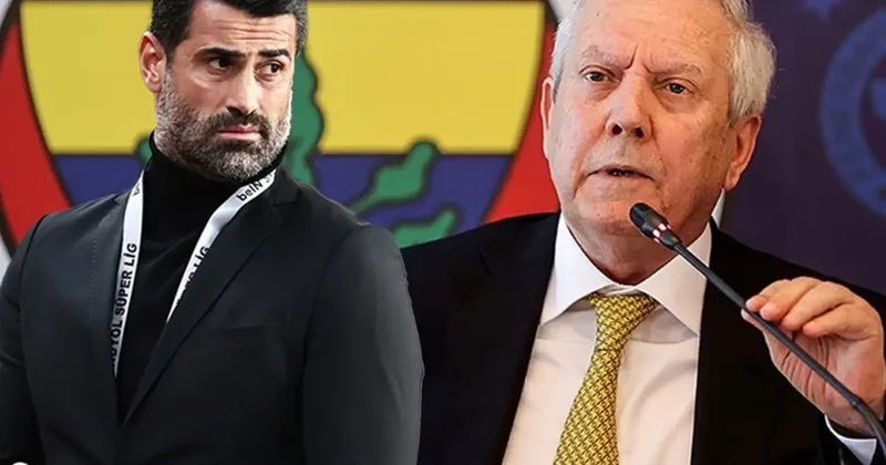 Volkan Demirel, Aziz Yıldırım ın teklifini canlı yayında açıkladı