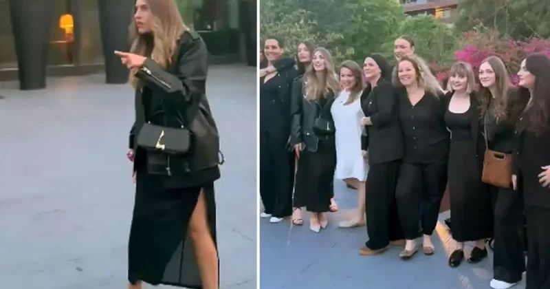 Dünyaca ünlü futbolcuyu tanımayıp fotoğraf çektirdiler