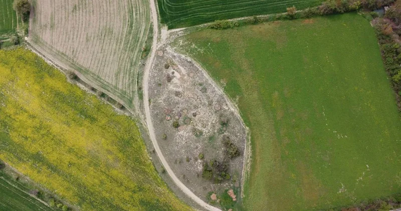 Roma Dönemi’ne ait Kilözü Tümülüsü 1.derece arkeolojik sit alanı ilan edildi