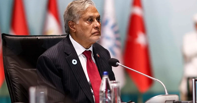 Pakistan Dışişleri Bakanı: Hindistan durursa biz de duracağız