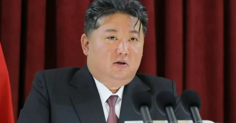 Kim, Ukrayna Rusya savaşına neden asker gönderdiğini açıkladı