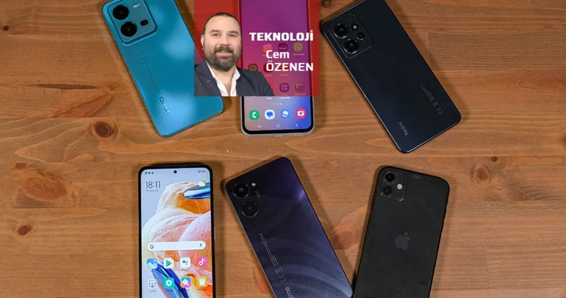 Orta sınıf akıllı telefon rekabeti: 15 bin TL’nin altında hangileri var? Teknoloji Haberleri