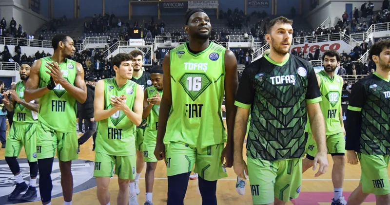 TOFAŞ: 84. PAOK mateco: 71 MAÇ SONUCU Basketbol Haberleri