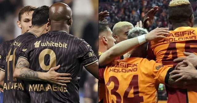 Trabzonspor Galatasaray maçı muhtemel 11 lerde kimler var? Futbol Haberleri