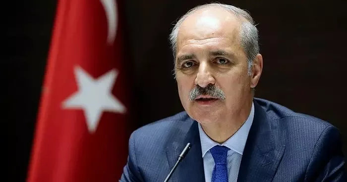 TBMM Başkanı Kurtulmuş tan, Çanakkale ve İstanbul daki trafik kazalarında hayatını kaybedenler için başsağlığı mesajı