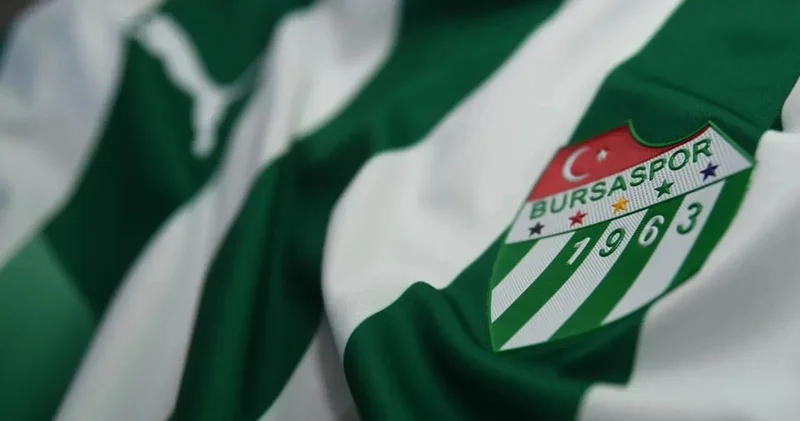Bursaspor savunmasına Süper Lig den takviye