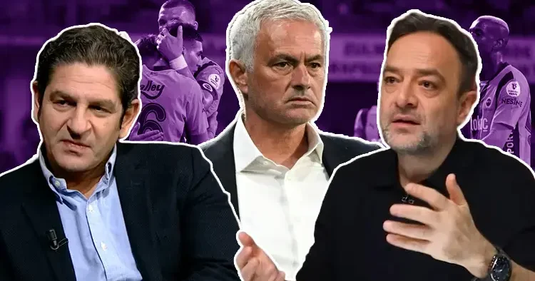 Hürriyet yazarları Fenerbahçe nin Başakşehir deplasmanındaki galibiyetini değerlendirdi: Mourinho, Çelişkili biri! Fenerbahçe yi 4 oyuncu ayakta tuttu