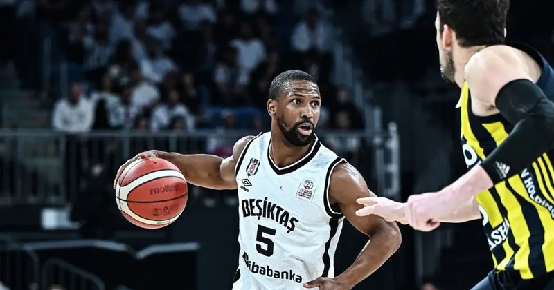 Potada nefes kesen derbi Beşiktaş ın