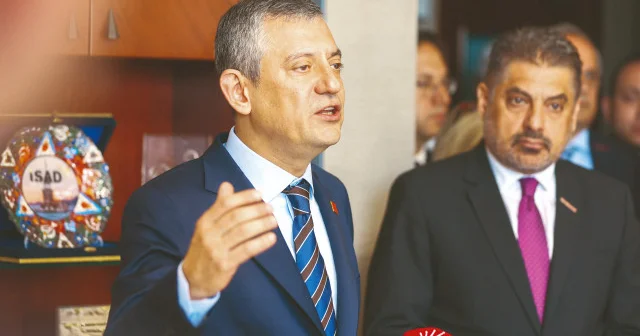 İmamoğlu yerine Özel’i ısıtıyorlar Politika Haberleri