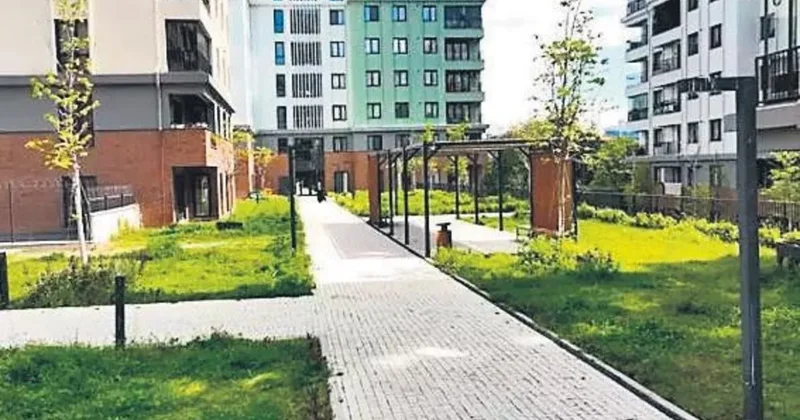 Tozkoparan’da ‘kentsel dönüşüm’ mutluluğu