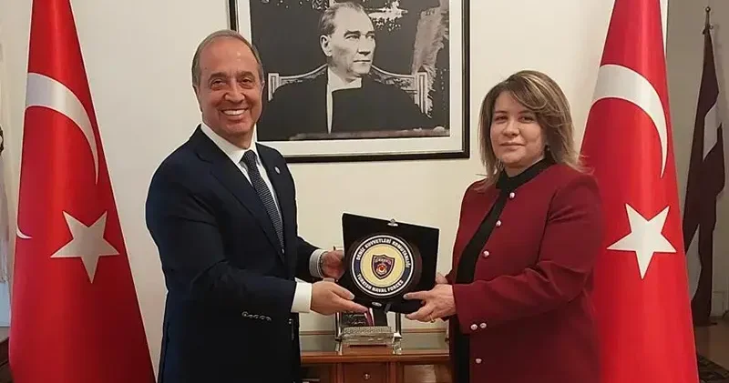 Deniz Kuvvetleri Komutanı Oramiral Tatlıoğlu, Avrupa Deniz Kuvvetleri Komutanları Toplantısı’na katıldı