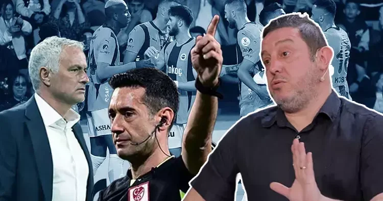 Nihat Kahveci den Burak Pakkan a sert tepki! TFF başkanı olsam teşekkür ederiz derim