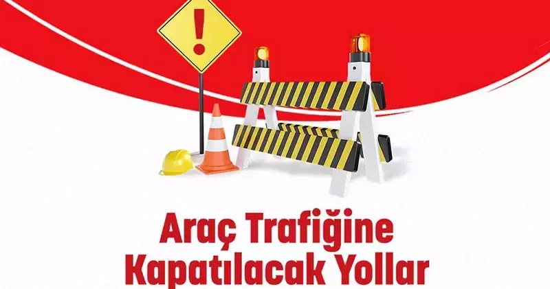 Ankara da bisiklet yarışı dolayısıyla bazı yollar trafiğe kapatılabilecek