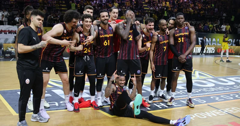Galatasaray yöneticisi Can Natan: İşimiz zor ama kupayı getireceğiz Basketbol Haberleri