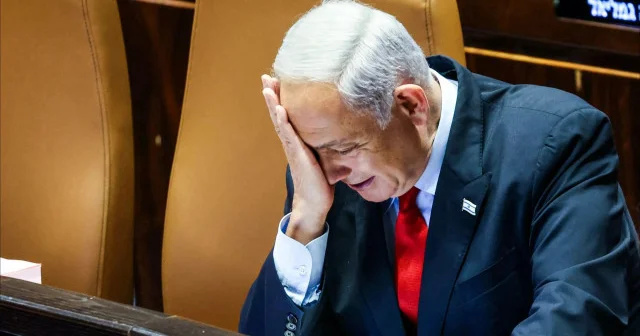 Netanyahu nun koalisyonu anketlerde dibe çakıldı Ortadoğu Haberleri